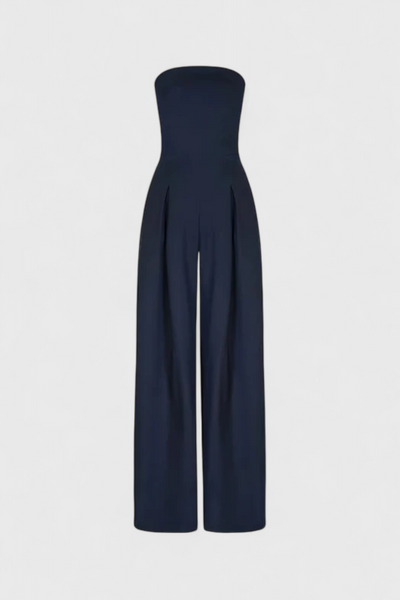 Llona Mono Elegante sin Mangas