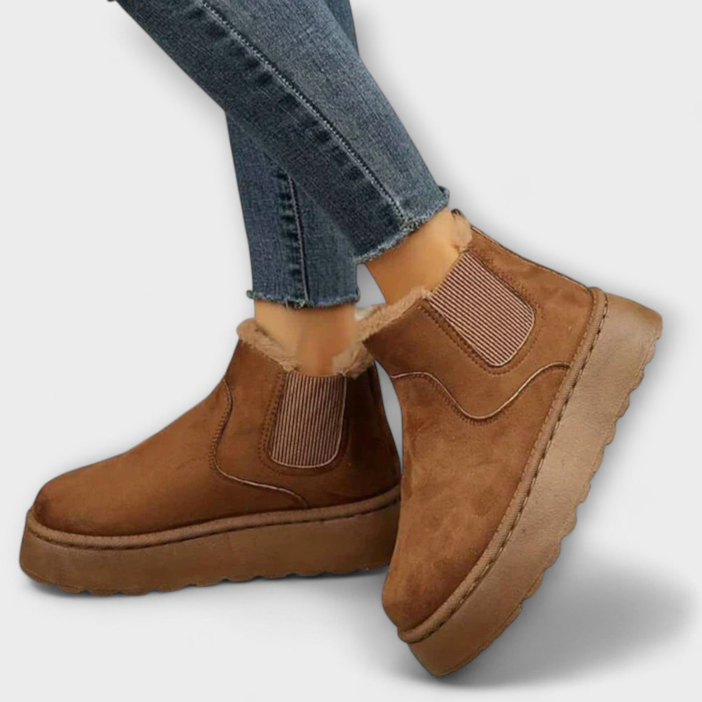 Andrea | Botas De Invierno Con Estilo Y Confort Cálido