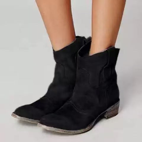 Aitana | Botas Western Elegantes Para Cualquier Ocasión