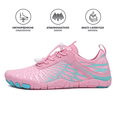 Vikto Zapatos Unisex Antideslizantes Aire Libre Ligeros