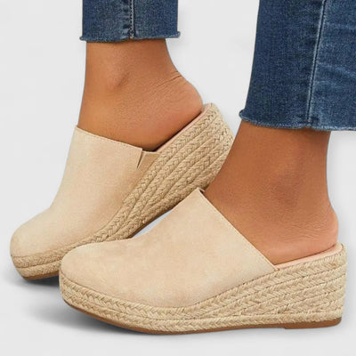 Lania | Sandalia Elegante