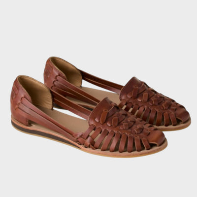 Grace | Sandalia De Tacón Plano